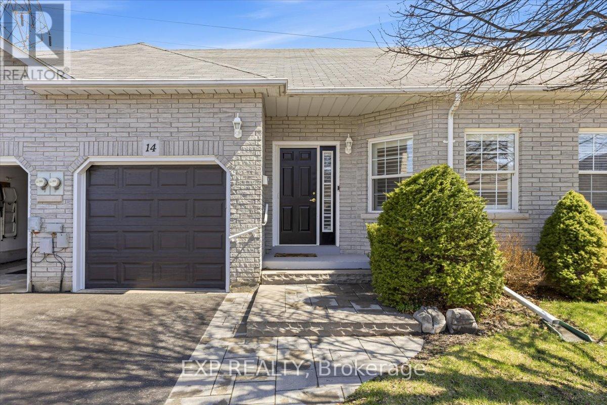 14 - 1111 WILSON ROAD N, oshawa (pinecrest), Ontario