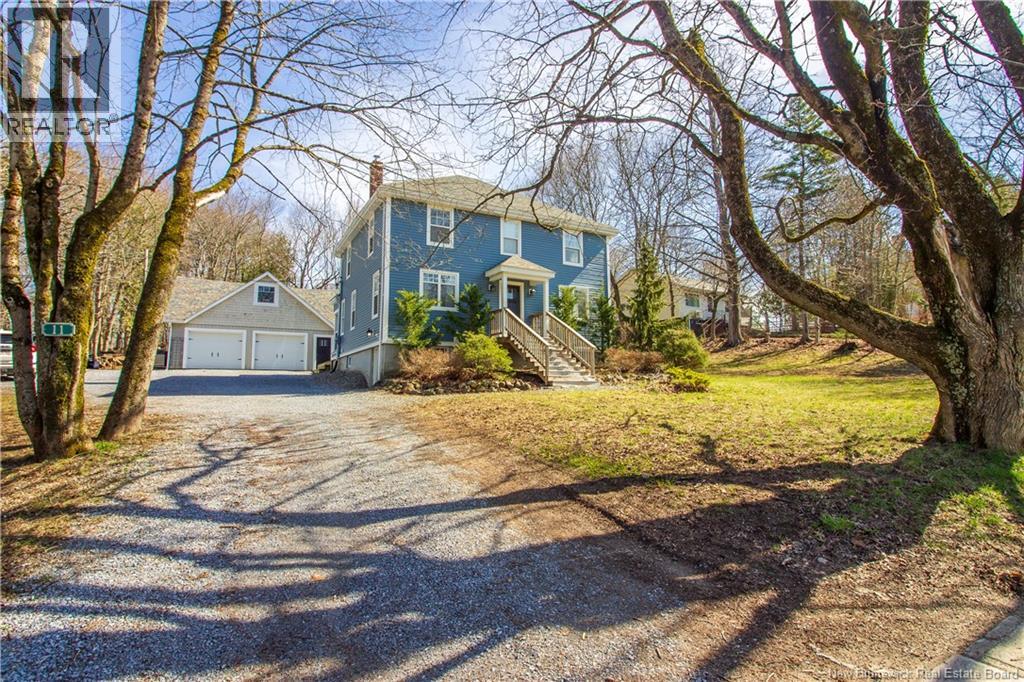 11 Clark Road, Rothesay, New Brunswick  E2E 2H2 - Photo 1 - NB137599