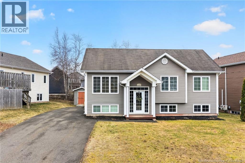 229 Du Moulin, Dieppe, New Brunswick