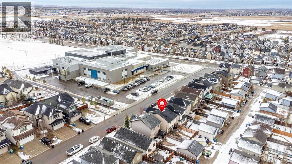 41 Silverado Saddle Avenue SW, Calgary, Alberta  T2X 0H8 - Photo 25 - A2293229