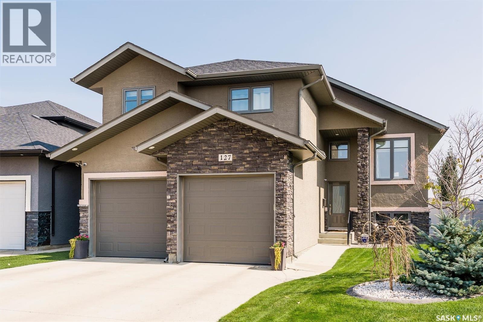 127 Schumacher Bay, Saskatoon, Saskatchewan  S7V 0H7 - Photo 44 - SK033371