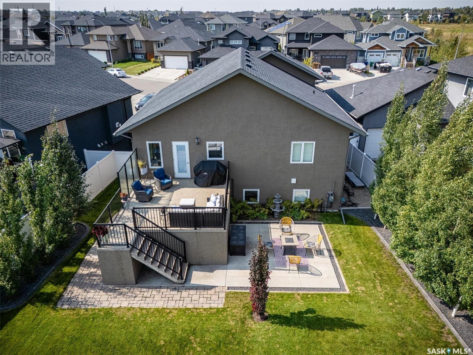 127 Schumacher Bay, Saskatoon, Saskatchewan  S7V 0H7 - Photo 51 - SK033371