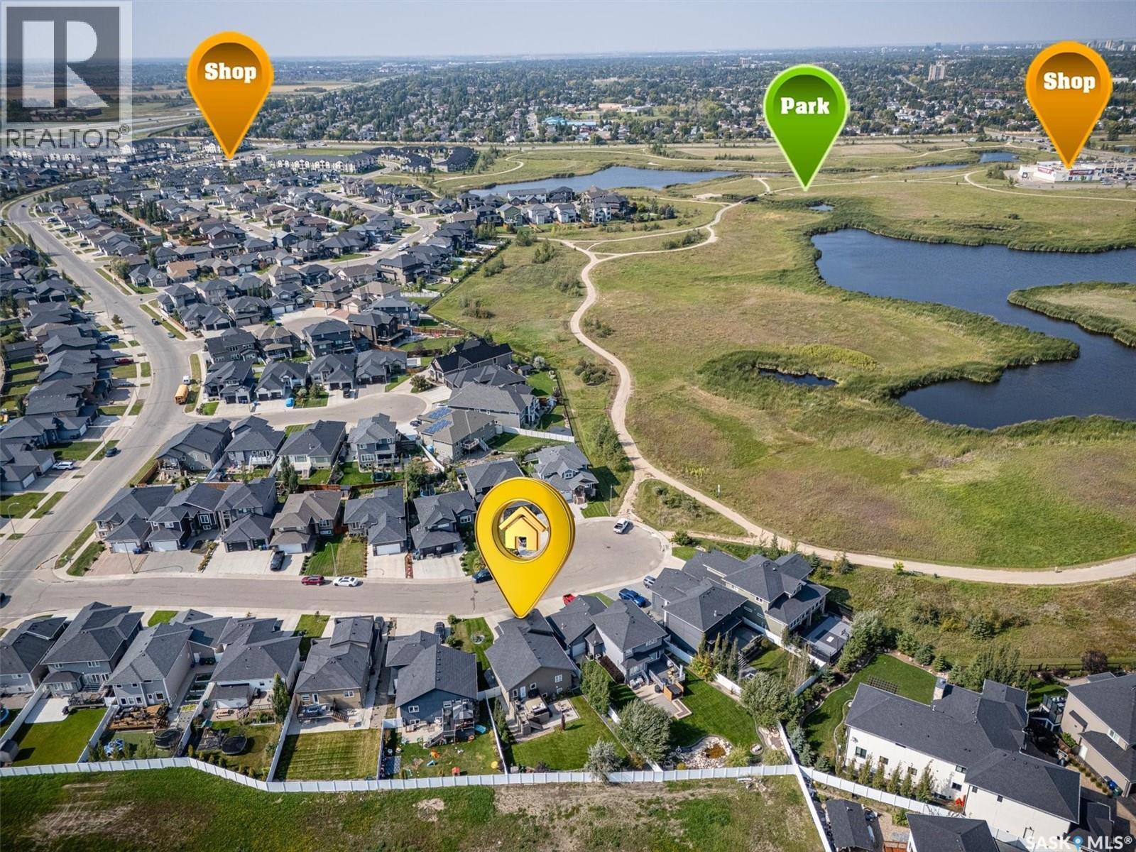 127 Schumacher Bay, Saskatoon, Saskatchewan  S7V 0H7 - Photo 58 - SK033371