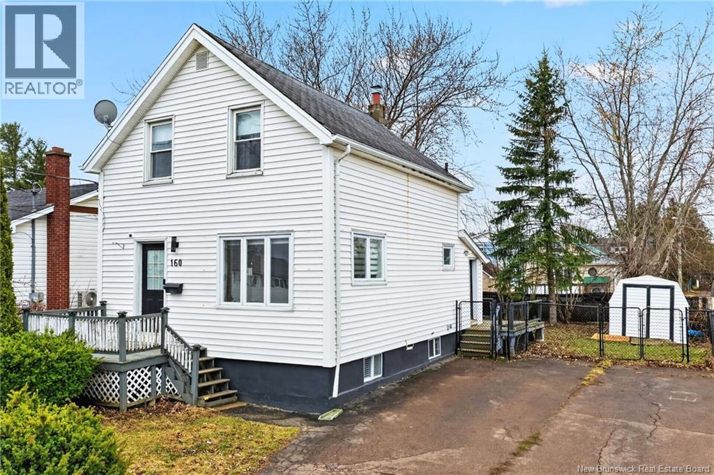 160 Spruce, Moncton, New Brunswick  E1C 7K3 - Photo 1 - NB132464