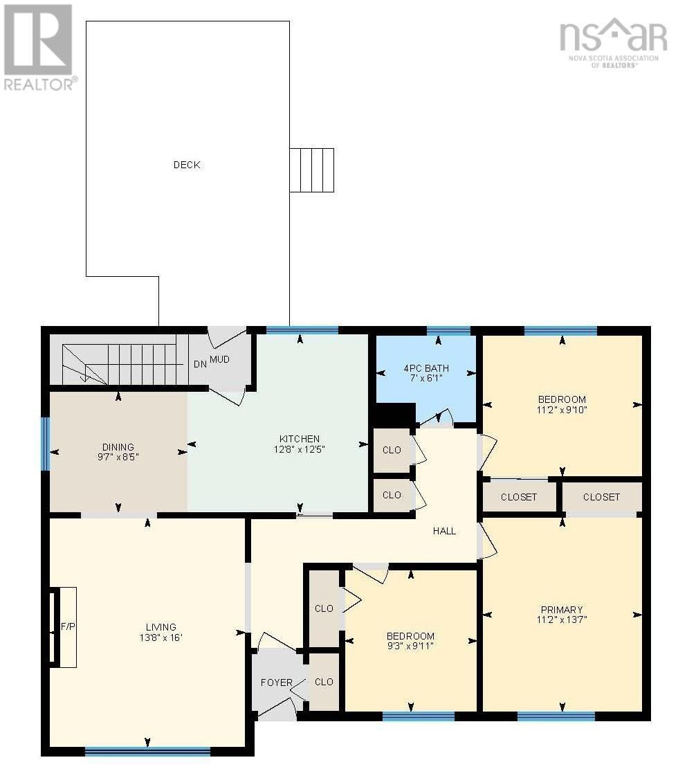 105 Chappell Street Nw, Dartmouth, Nova Scotia  B3A 3P9 - Photo 49 - 202607409