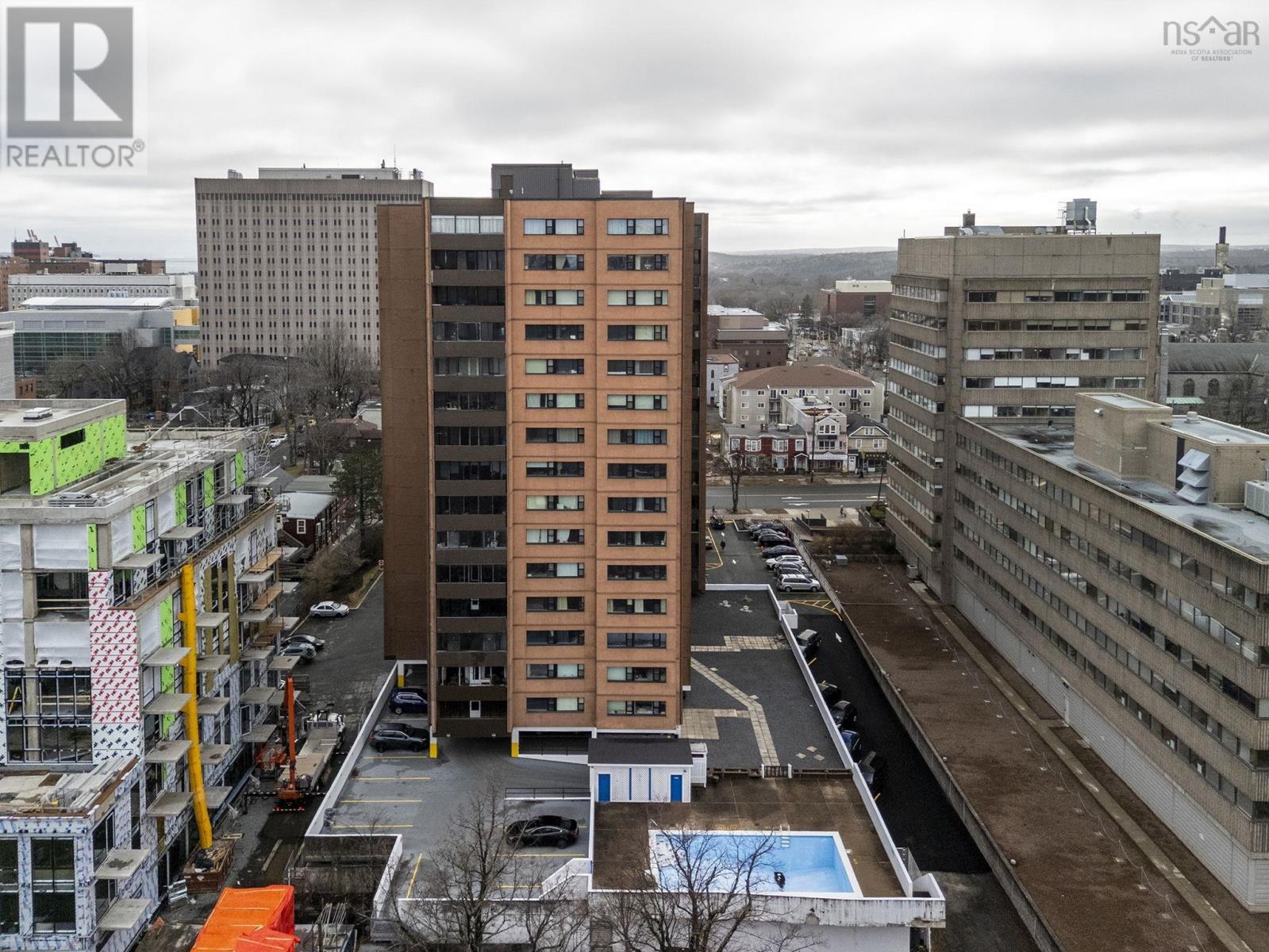 1409 5959 Spring Garden Road, Halifax, Nova Scotia  B3H 1Y5 - Photo 39 - 202608061