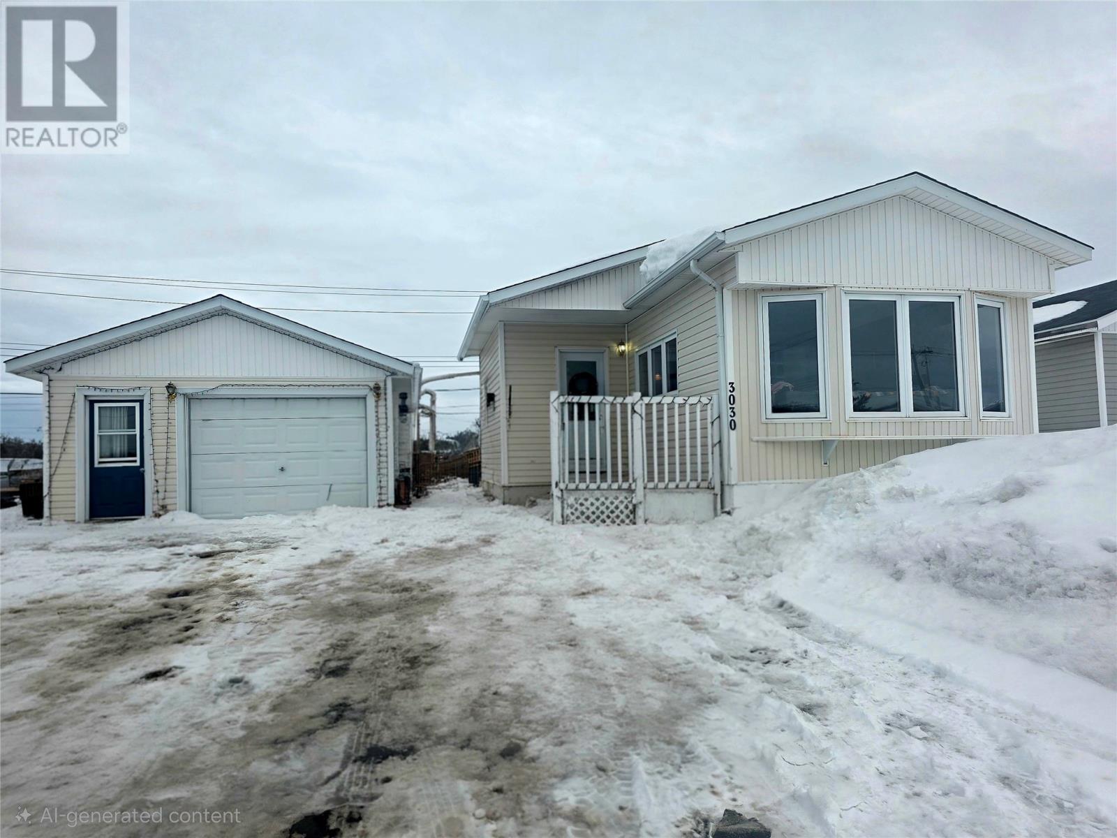 3028-3030 Walsh River Road, Labrador City, Newfoundland & Labrador  A2V 2S9 - Photo 1 - 1296339