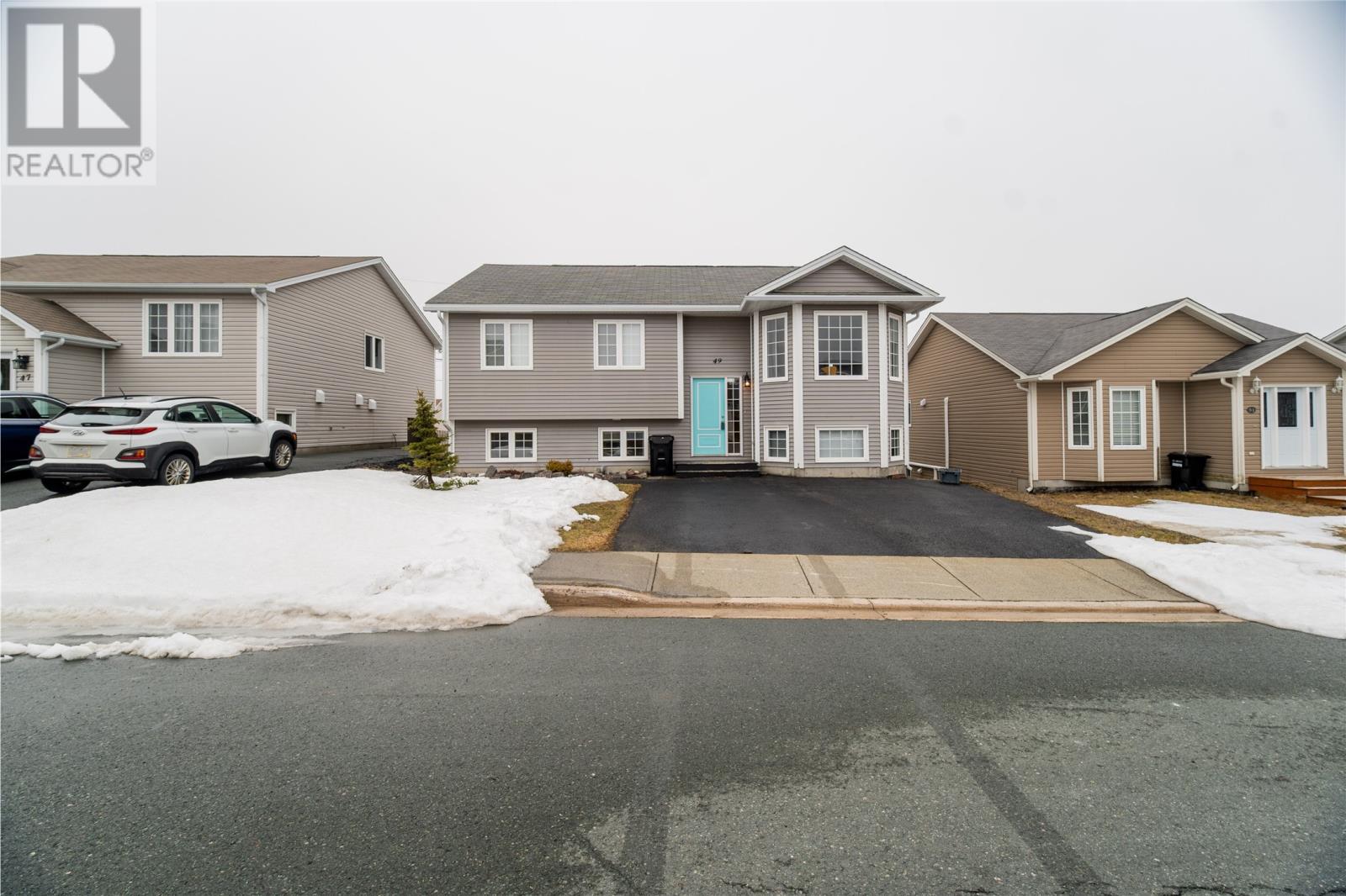 49 Otter Drive, St. Johns, Newfoundland & Labrador  A1A 0B5 - Photo 1 - 1296251