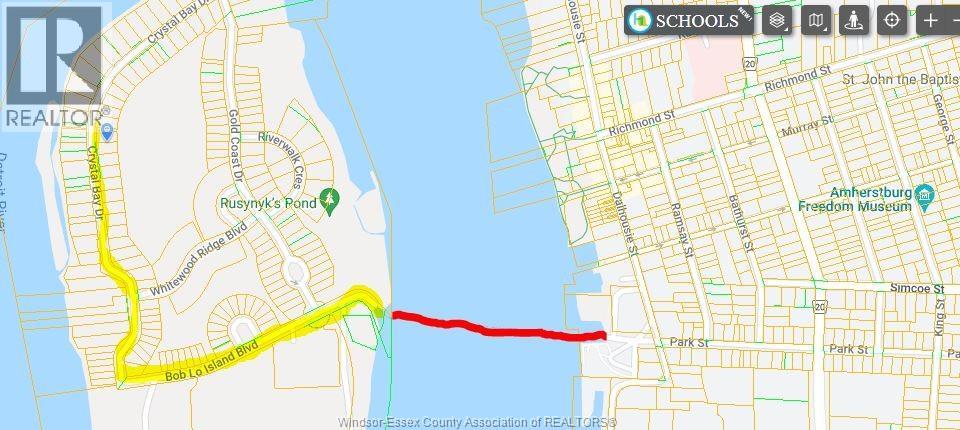 329 Crystal Bay Drive, Amherstburg, Ontario  N9V 4A7 - Photo 12 - 26008694