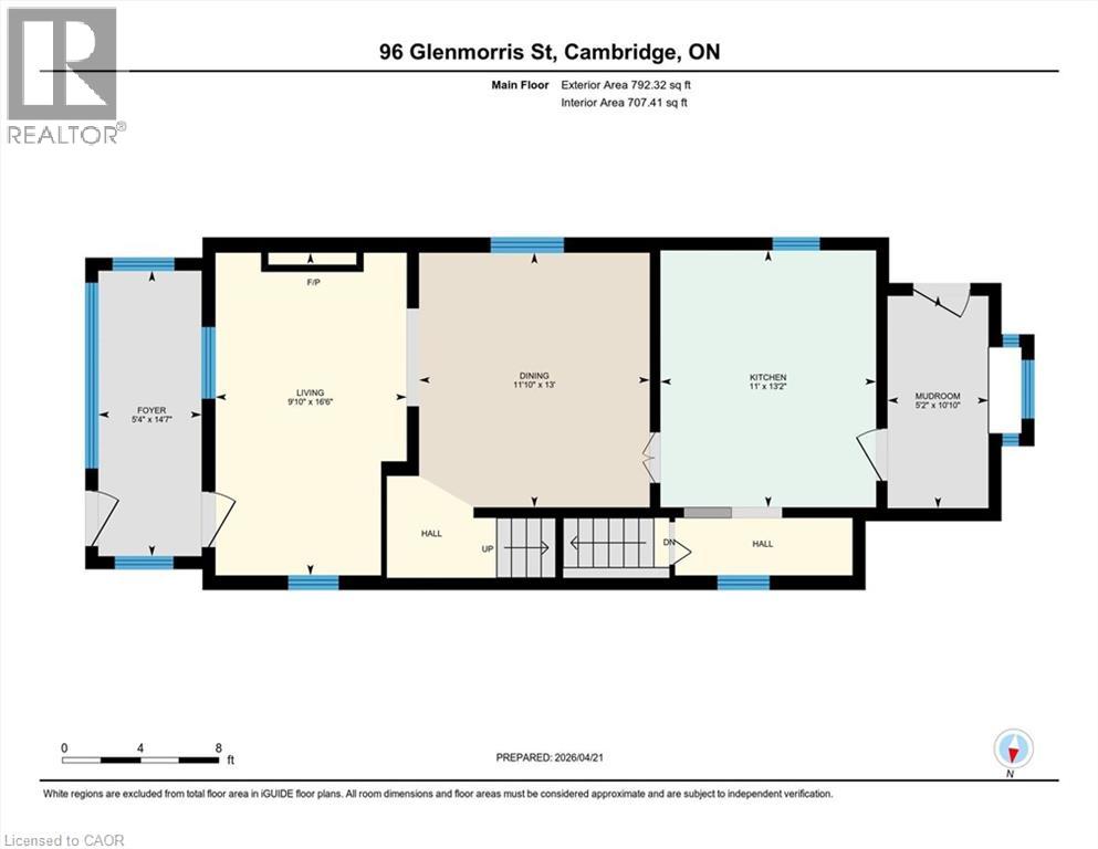 96 Glenmorris Street, Cambridge, Ontario  N1S 2Y9 - Photo 37 - 40821821