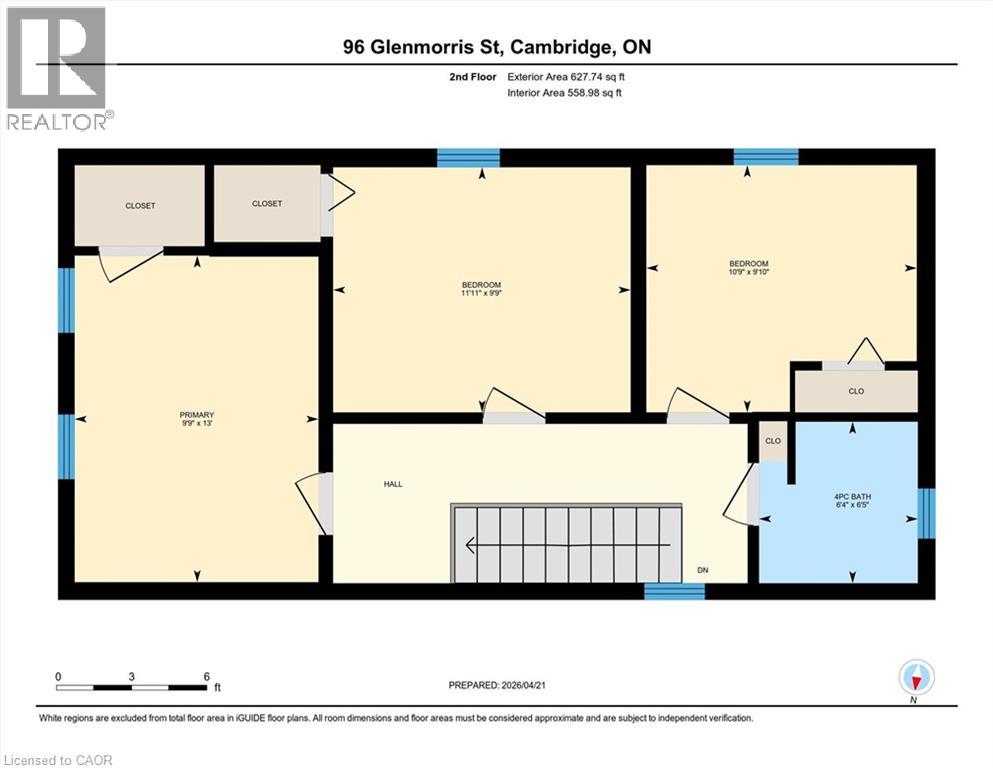 96 Glenmorris Street, Cambridge, Ontario  N1S 2Y9 - Photo 38 - 40821821