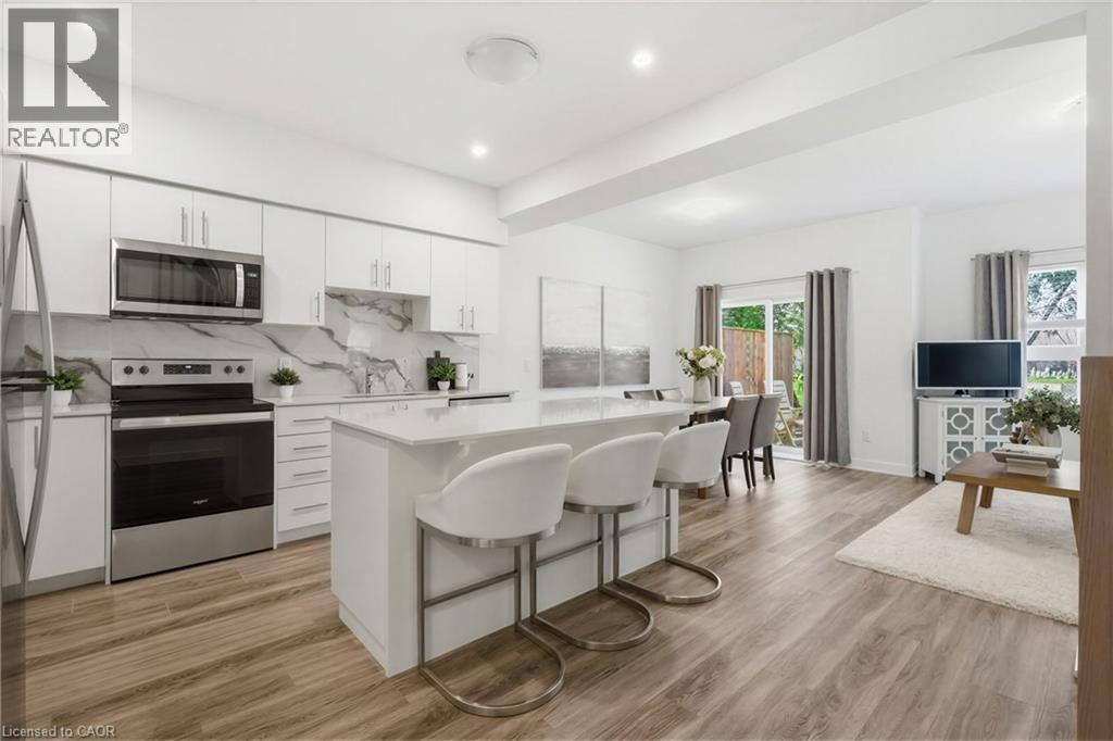 110 Fergus Avenue Unit# 22, Kitchener, Ontario  N2A 0K9 - Photo 10 - 40821788