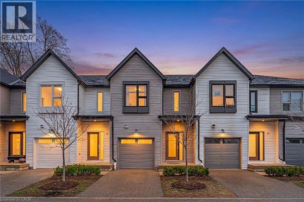 110 Fergus Avenue Unit# 22, Kitchener, Ontario  N2A 0K9 - Photo 2 - 40821788