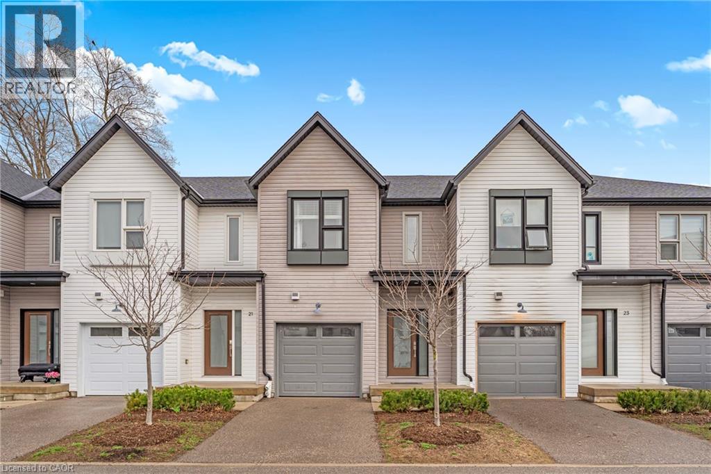 110 Fergus Avenue Unit# 22, Kitchener, Ontario  N2A 0K9 - Photo 3 - 40821788