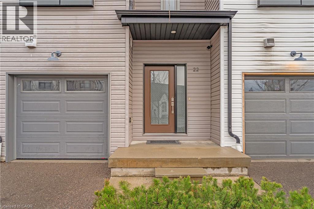 110 Fergus Avenue Unit# 22, Kitchener, Ontario  N2A 0K9 - Photo 4 - 40821788