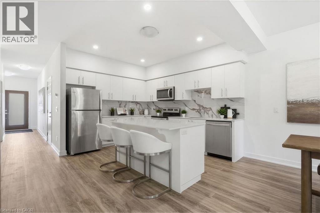 110 Fergus Avenue Unit# 22, Kitchener, Ontario  N2A 0K9 - Photo 7 - 40821788