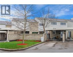415 MORGAN Avenue Unit# 8, Kitchener, Ontario
