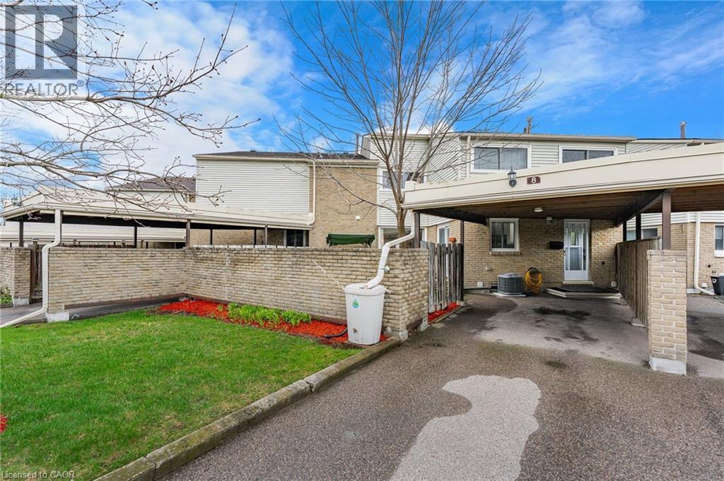 415 Morgan Avenue Unit# 8, Kitchener, Ontario  N2A 2V6 - Photo 2 - 40822013