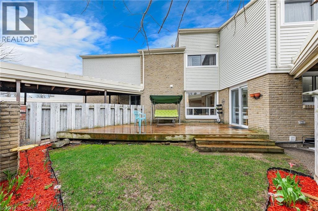 415 Morgan Avenue Unit# 8, Kitchener, Ontario  N2A 2V6 - Photo 30 - 40822013