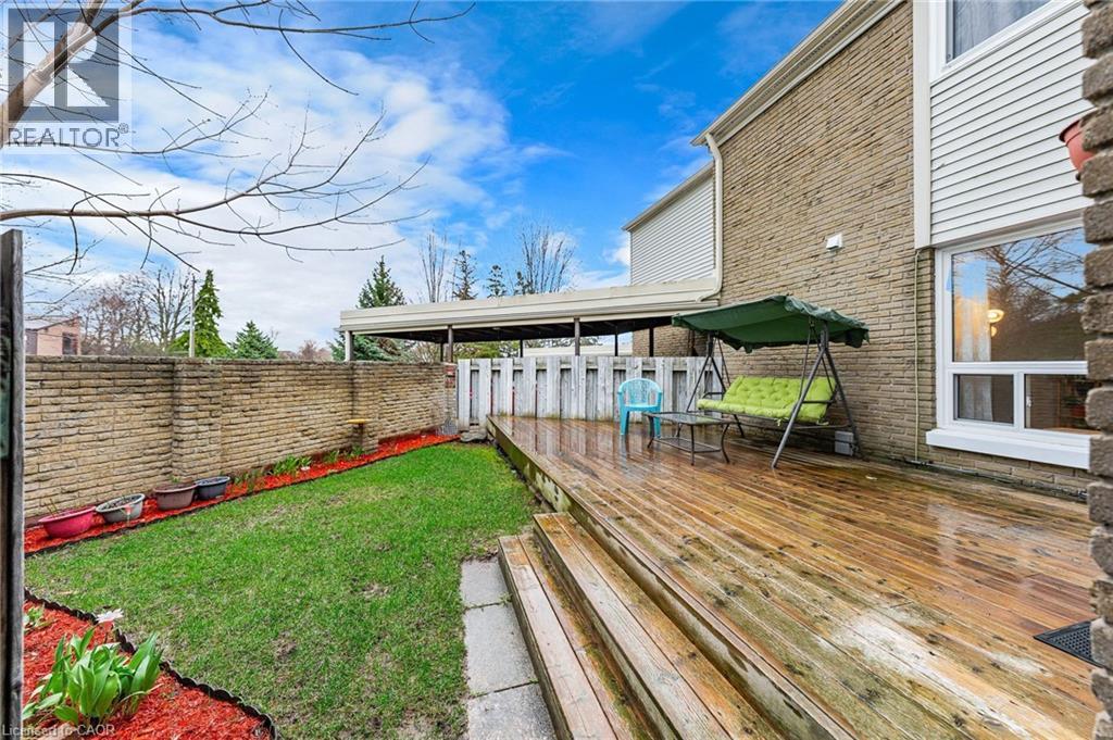 415 Morgan Avenue Unit# 8, Kitchener, Ontario  N2A 2V6 - Photo 29 - 40822013