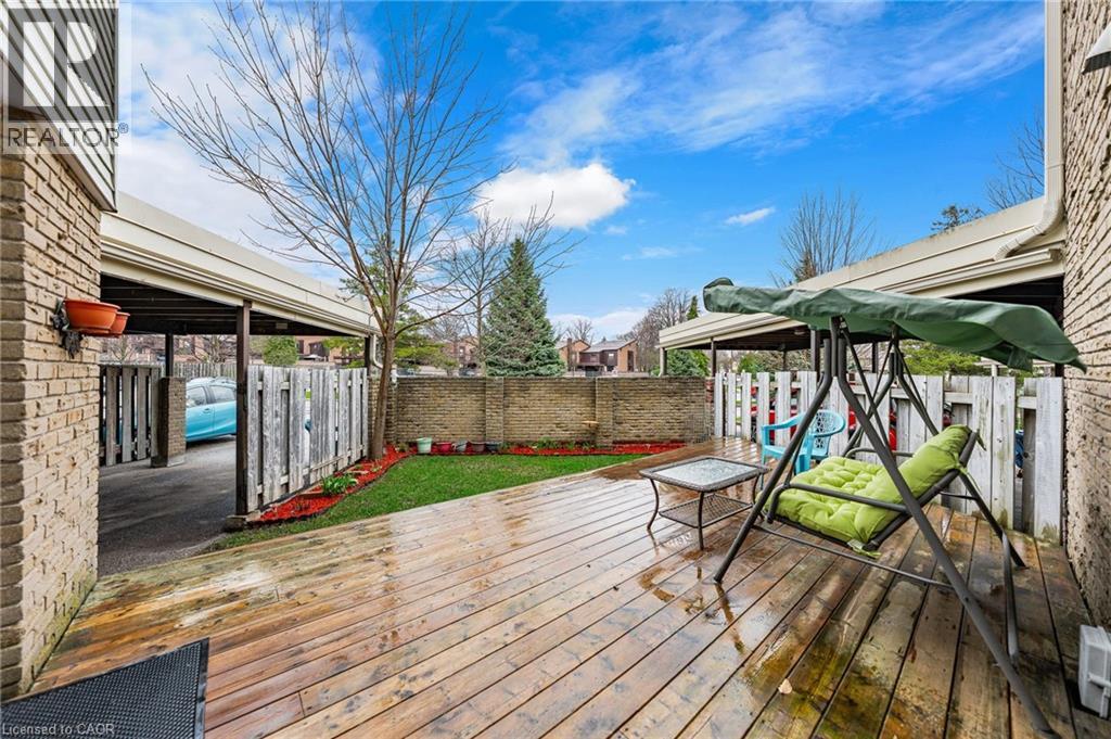 415 Morgan Avenue Unit# 8, Kitchener, Ontario  N2A 2V6 - Photo 31 - 40822013