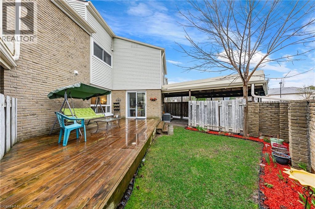 415 Morgan Avenue Unit# 8, Kitchener, Ontario  N2A 2V6 - Photo 27 - 40822013