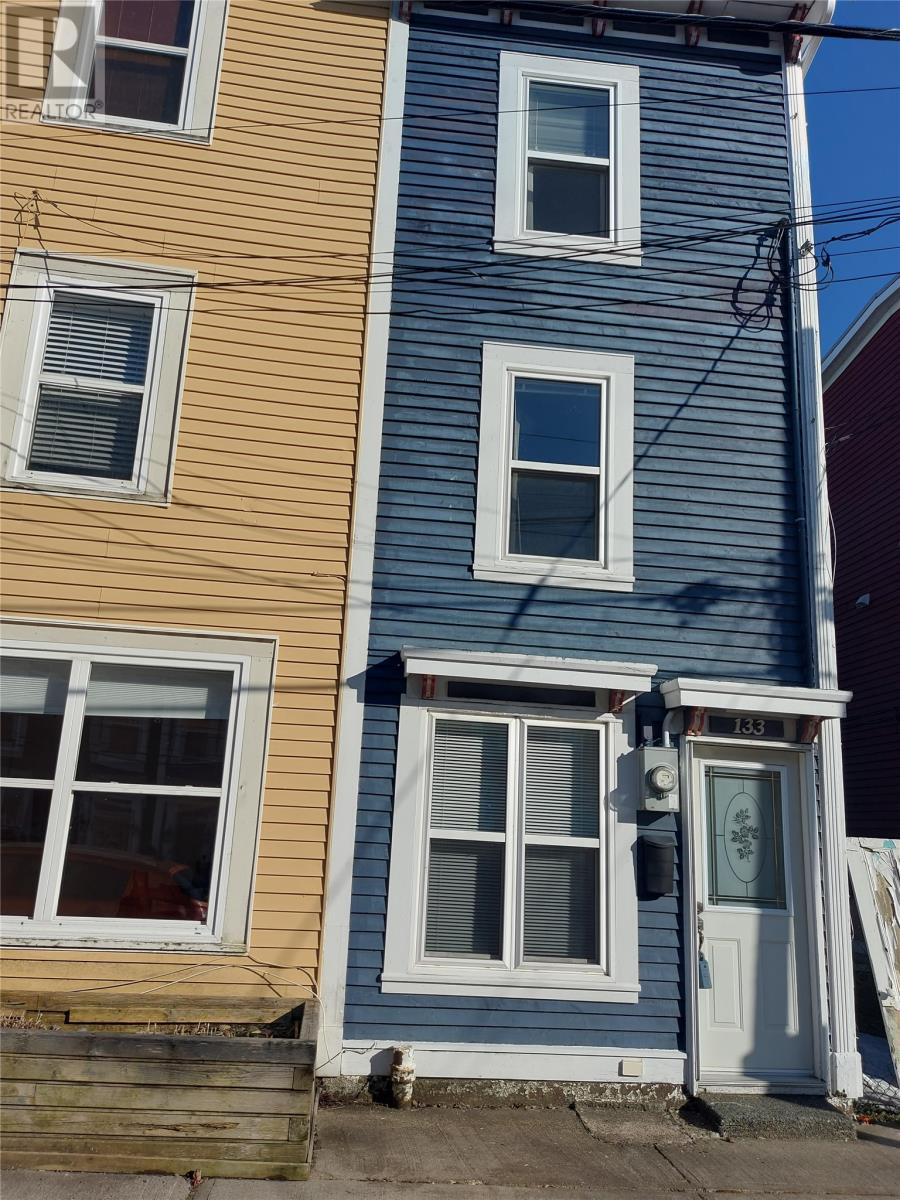 133 Gower Street, St. John's, Newfoundland & Labrador  A1C 1P2 - Photo 1 - 1296394