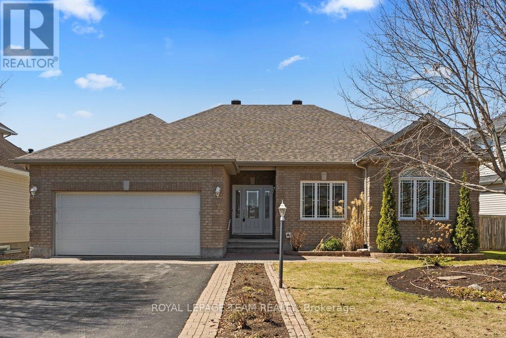 35 WILDERNESS WAY, ottawa, Ontario