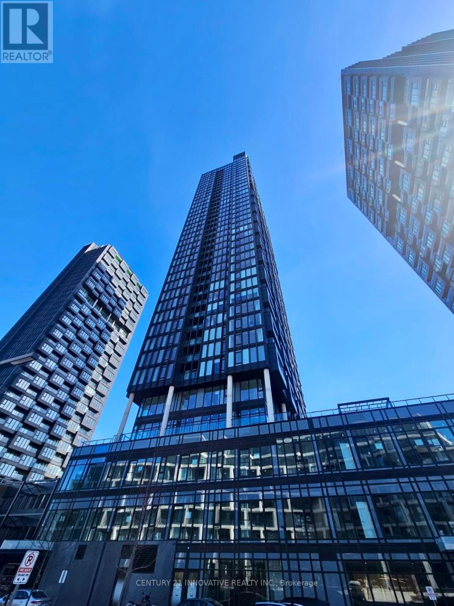 3406 - 1 QUARRINGTON LANE, Toronto, Ontario