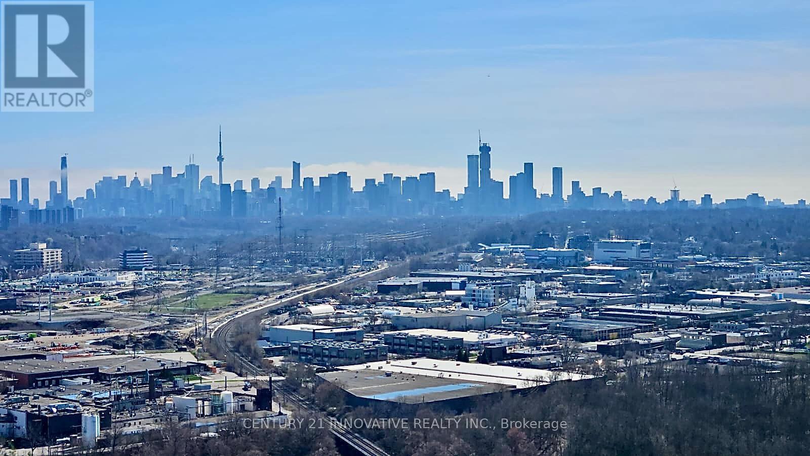 3406 - 1 Quarrington Lane, Toronto, Ontario  M3C 0S4 - Photo 2 - C13023580