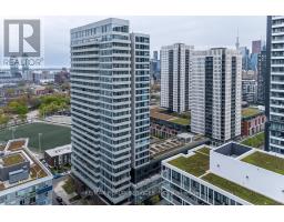 706 - 20 TUBMAN AVENUE, Toronto, Ontario