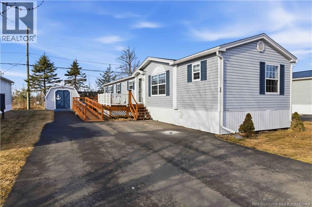 36 Jacob Street, Fredericton, New Brunswick  E3G 0E1 - Photo 1 - NB137614