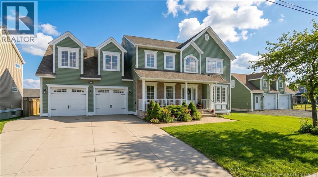 10 Emma Court, Fredericton, New Brunswick