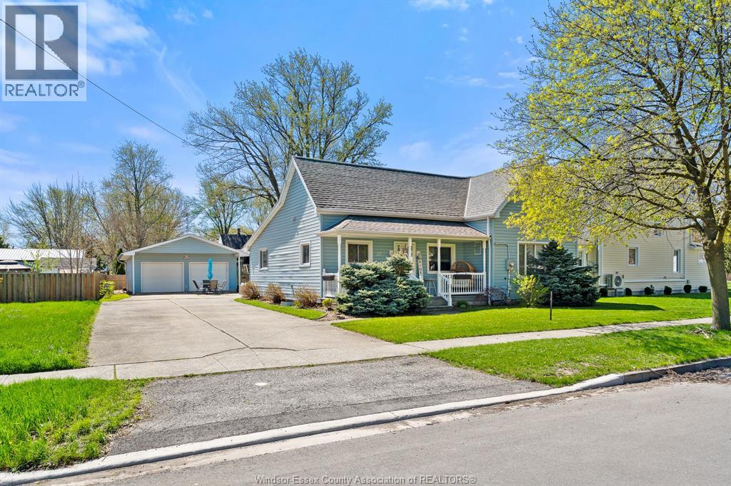 22 FORT STREET, Tilbury, Ontario
