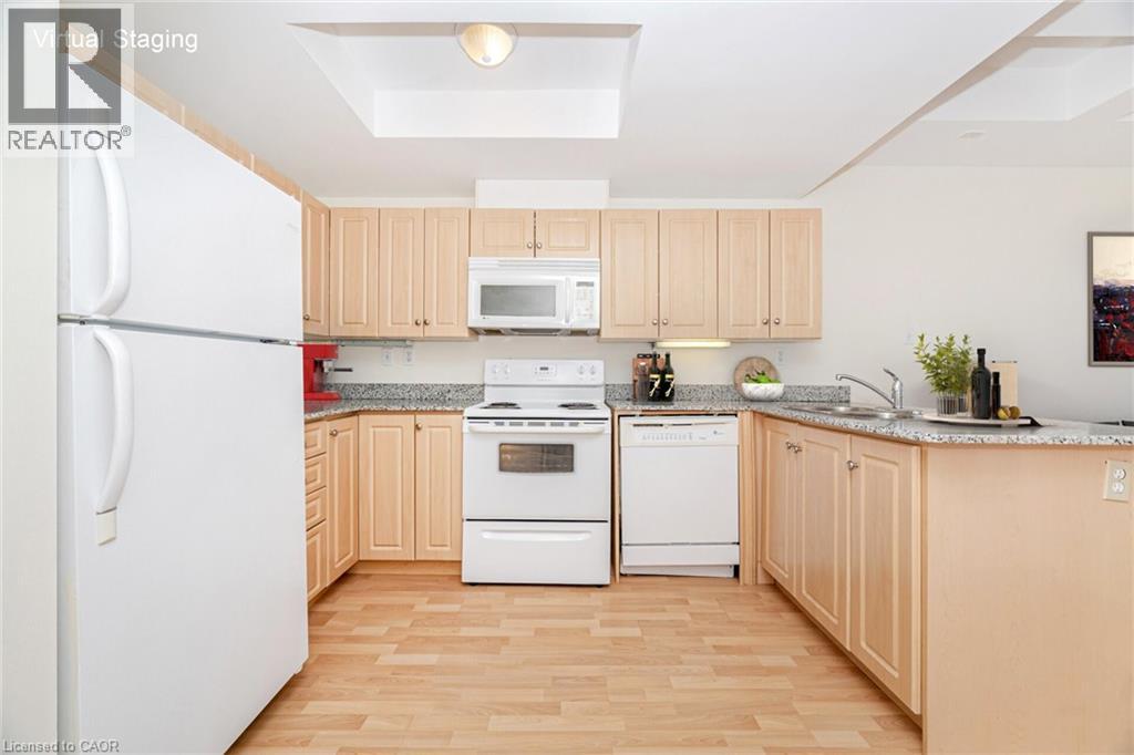 135 James Street S Unit# 1605, Hamilton, Ontario  L8P 2Z6 - Photo 10 - 40822431