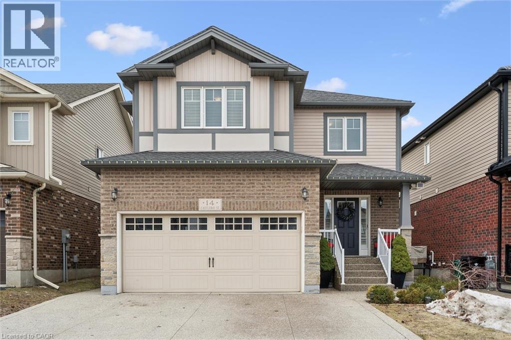 14 Castlebay Street, Kitchener, Ontario  N2R 0G5 - Photo 2 - 40822280