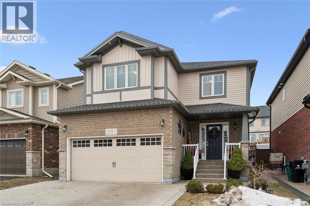 14 Castlebay Street, Kitchener, Ontario  N2R 0G5 - Photo 3 - 40822280