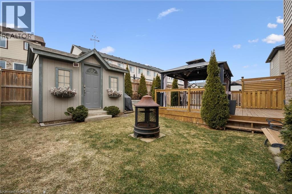 14 Castlebay Street, Kitchener, Ontario  N2R 0G5 - Photo 32 - 40822280