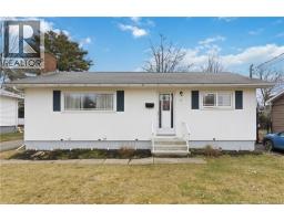 17 Bissett Avenue, Moncton, New Brunswick