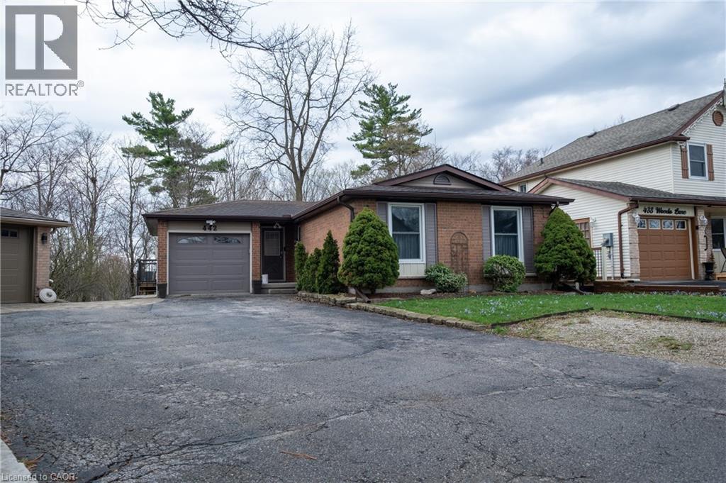 LOWER-442 WOODS Lane, Cambridge, Ontario