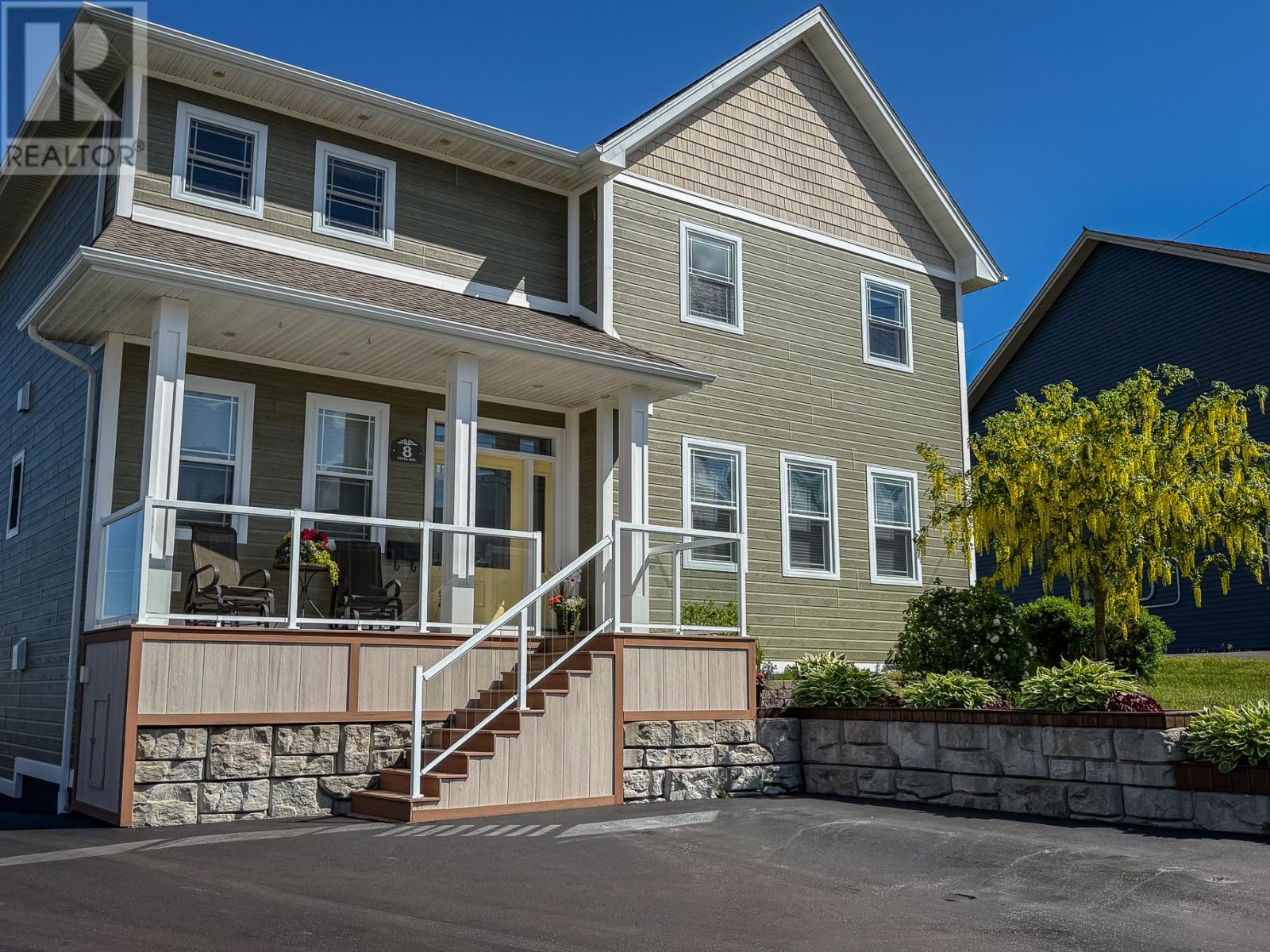 8 Tuma Avenue, Corner Brook, Newfoundland & Labrador  A2H 0A8 - Photo 2 - 1296351