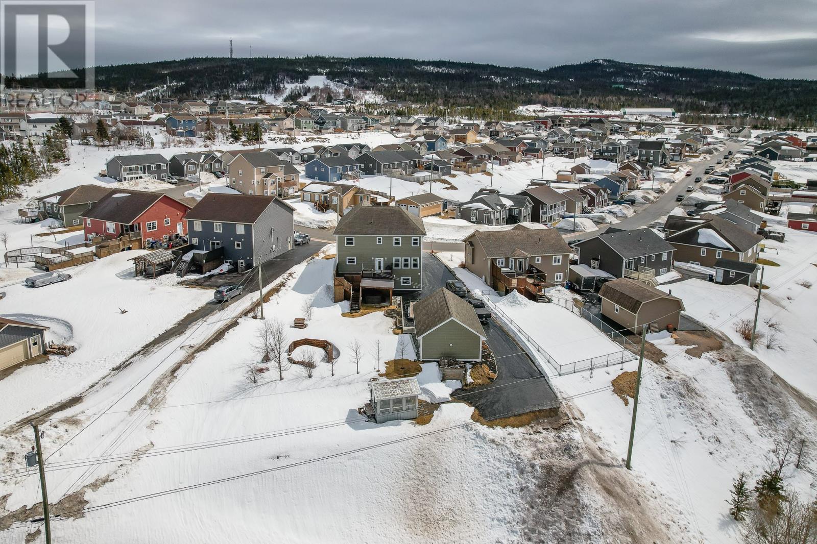 8 Tuma Avenue, Corner Brook, Newfoundland & Labrador  A2H 0A8 - Photo 33 - 1296351