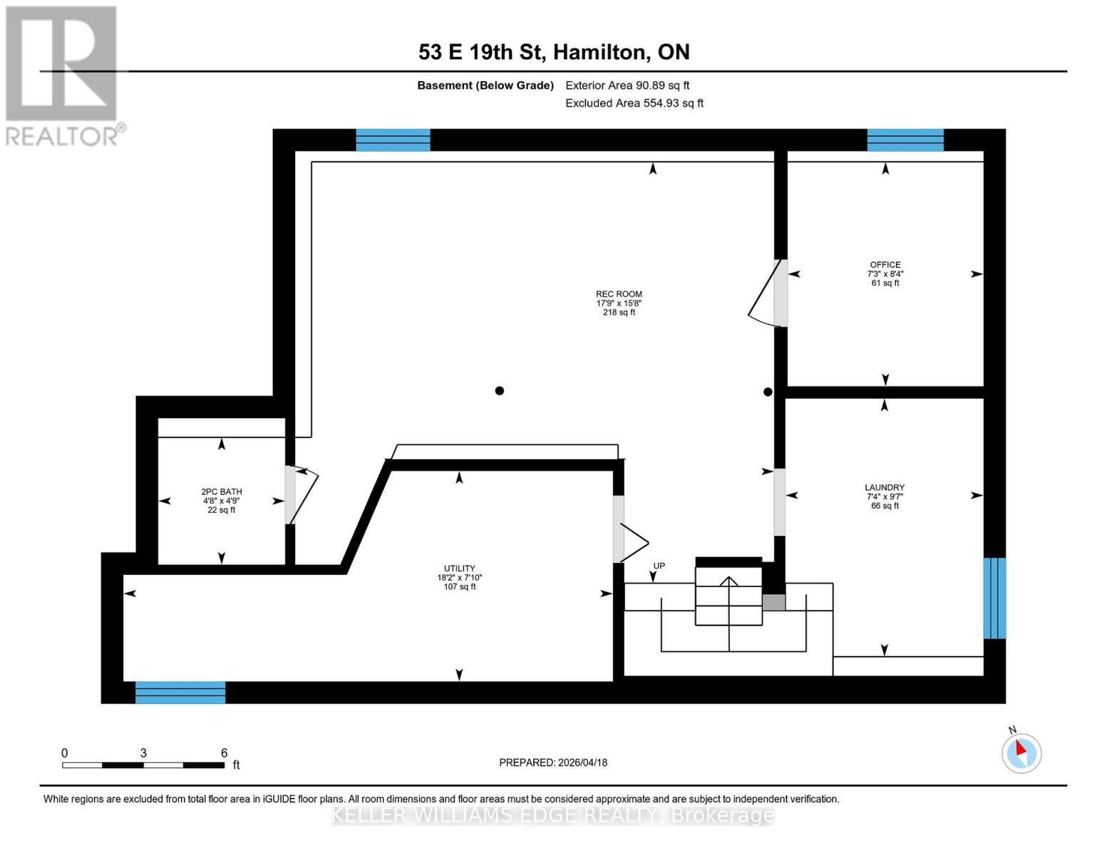 53 East 19th Street, Hamilton, Ontario  L9A 4R9 - Photo 36 - X13023592