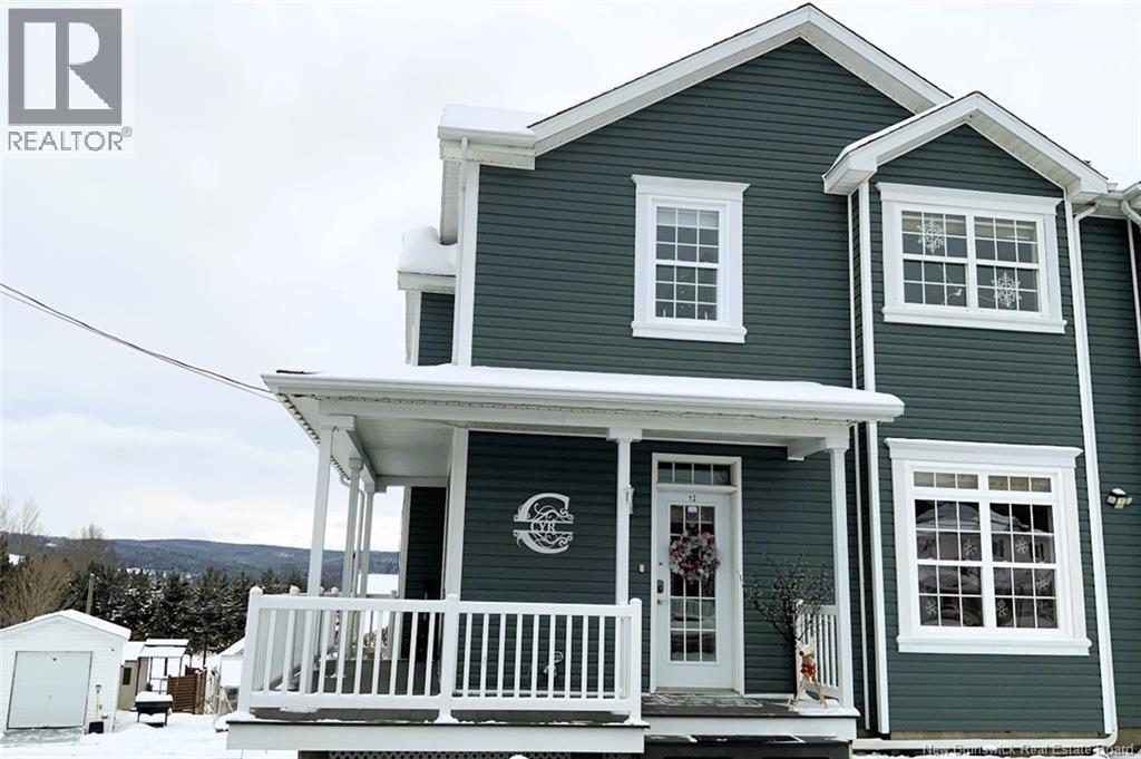 12 Principale Street, Saint-Basile, New Brunswick  E7C 2E1 - Photo 1 - NB131022