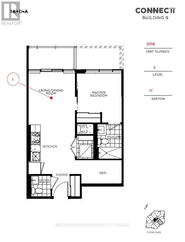 805b - 8020 Derry Cross W, Milton, Ontario  L9T 8A7 - Photo 18 - W13020030