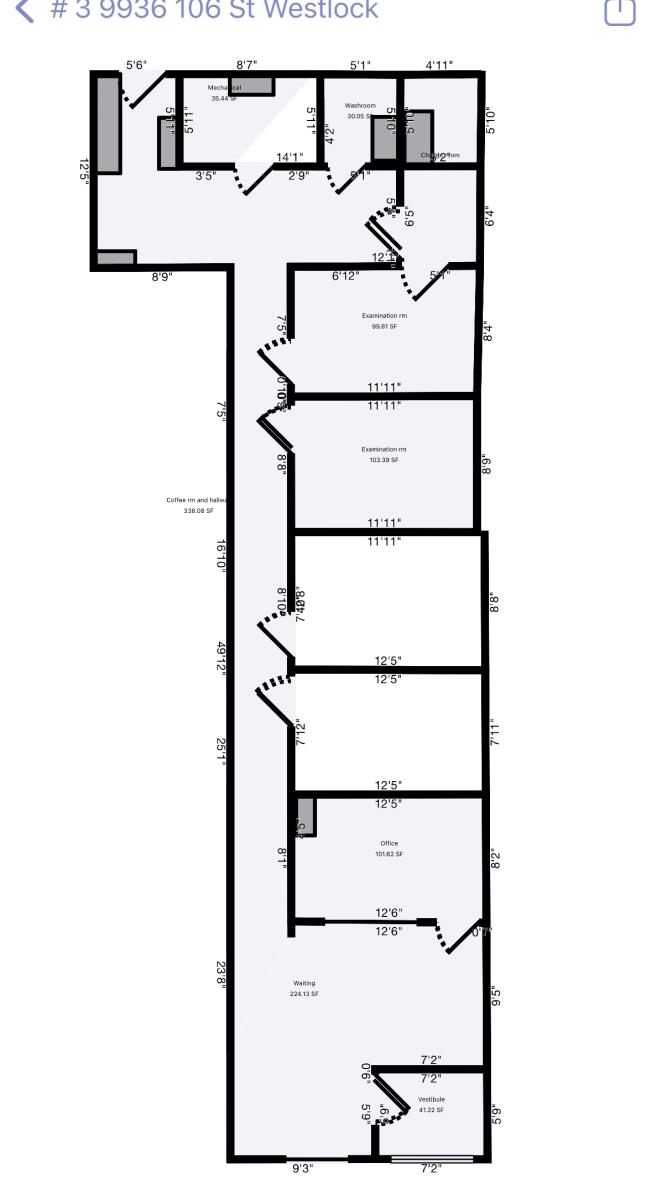 #3 #3, 9936  106 St, Westlock, Alberta  T7P 2K2 - Photo 16 - 44735228