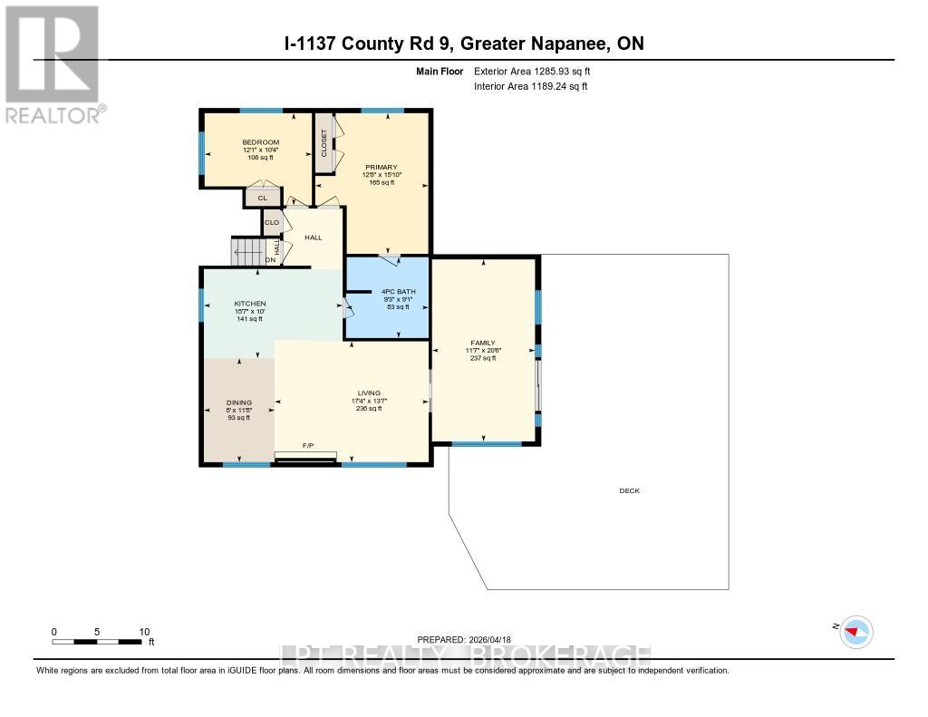 1137i County 9 Road, Greater Napanee, Ontario  K7R 0E4 - Photo 29 - X13023728