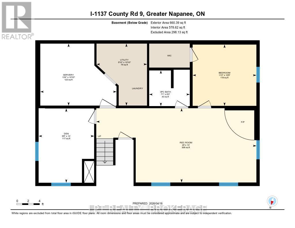 1137i County 9 Road, Greater Napanee, Ontario  K7R 0E4 - Photo 30 - X13023728