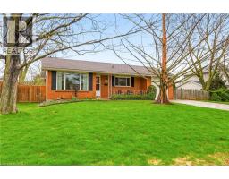 369 BEECHWOOD Crescent, Burlington, Ontario