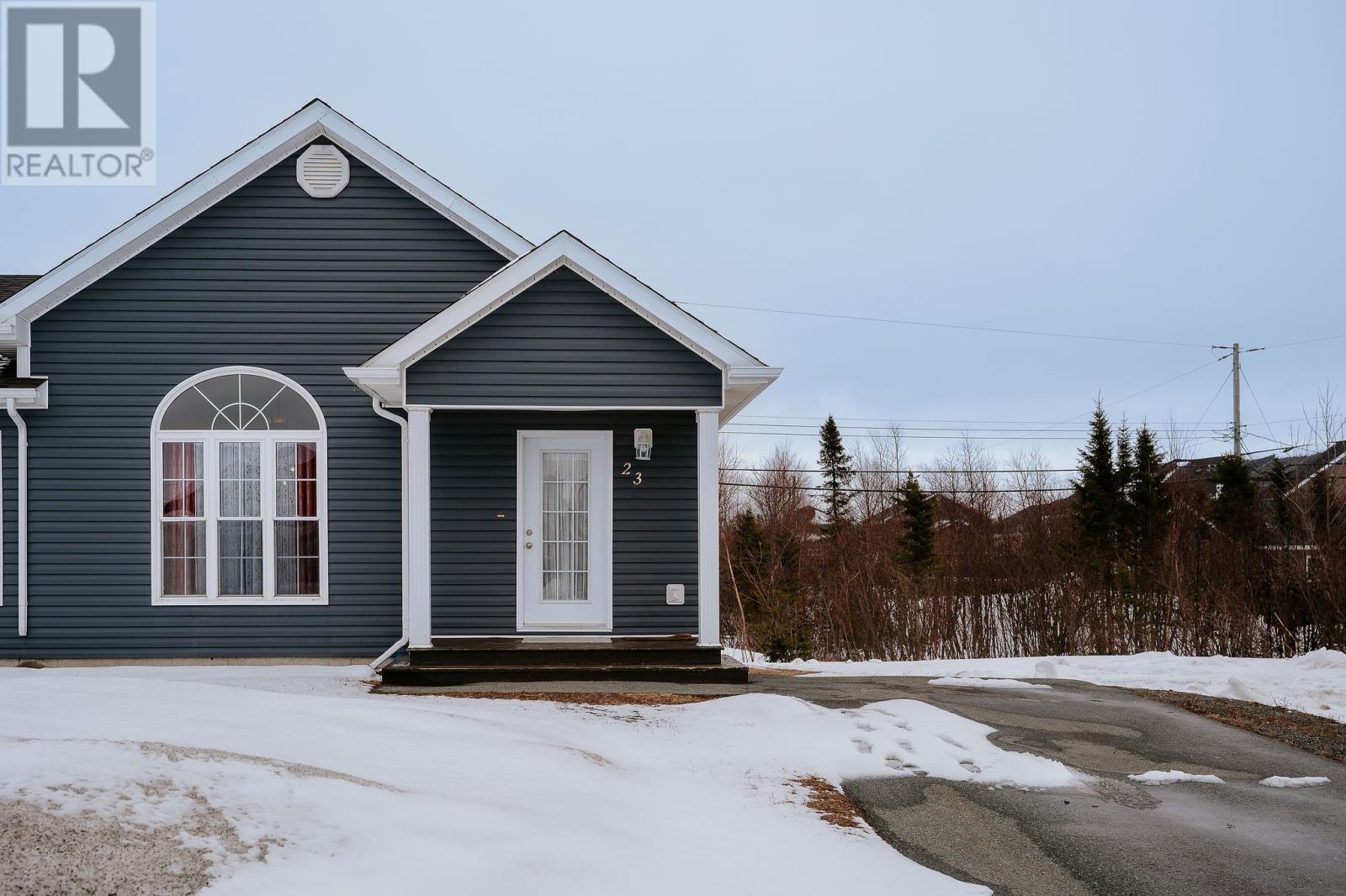 23 Russell Street, Gander, Newfoundland & Labrador  A1V 0A1 - Photo 1 - 1296338
